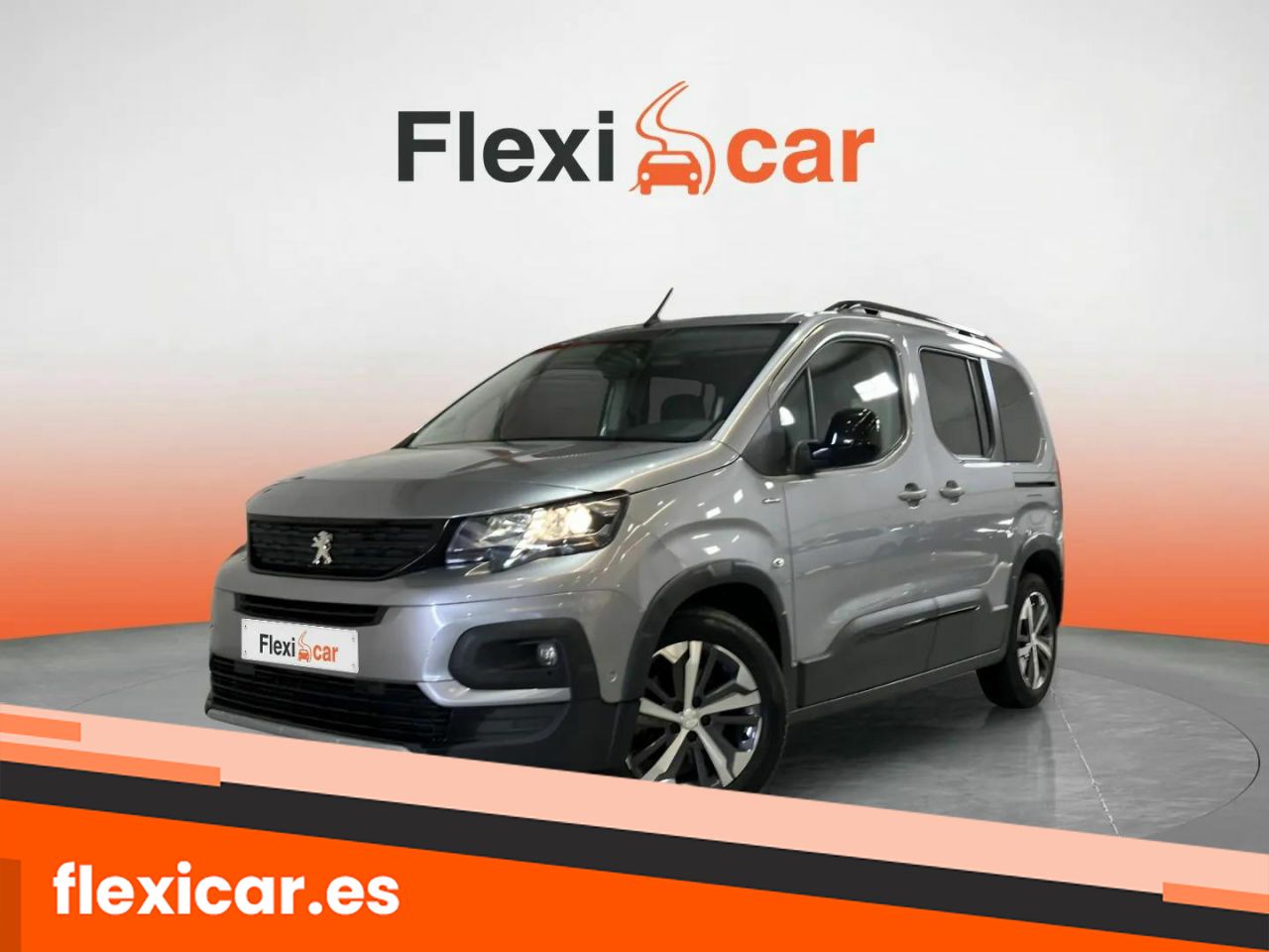 Foto Peugeot Rifter 3