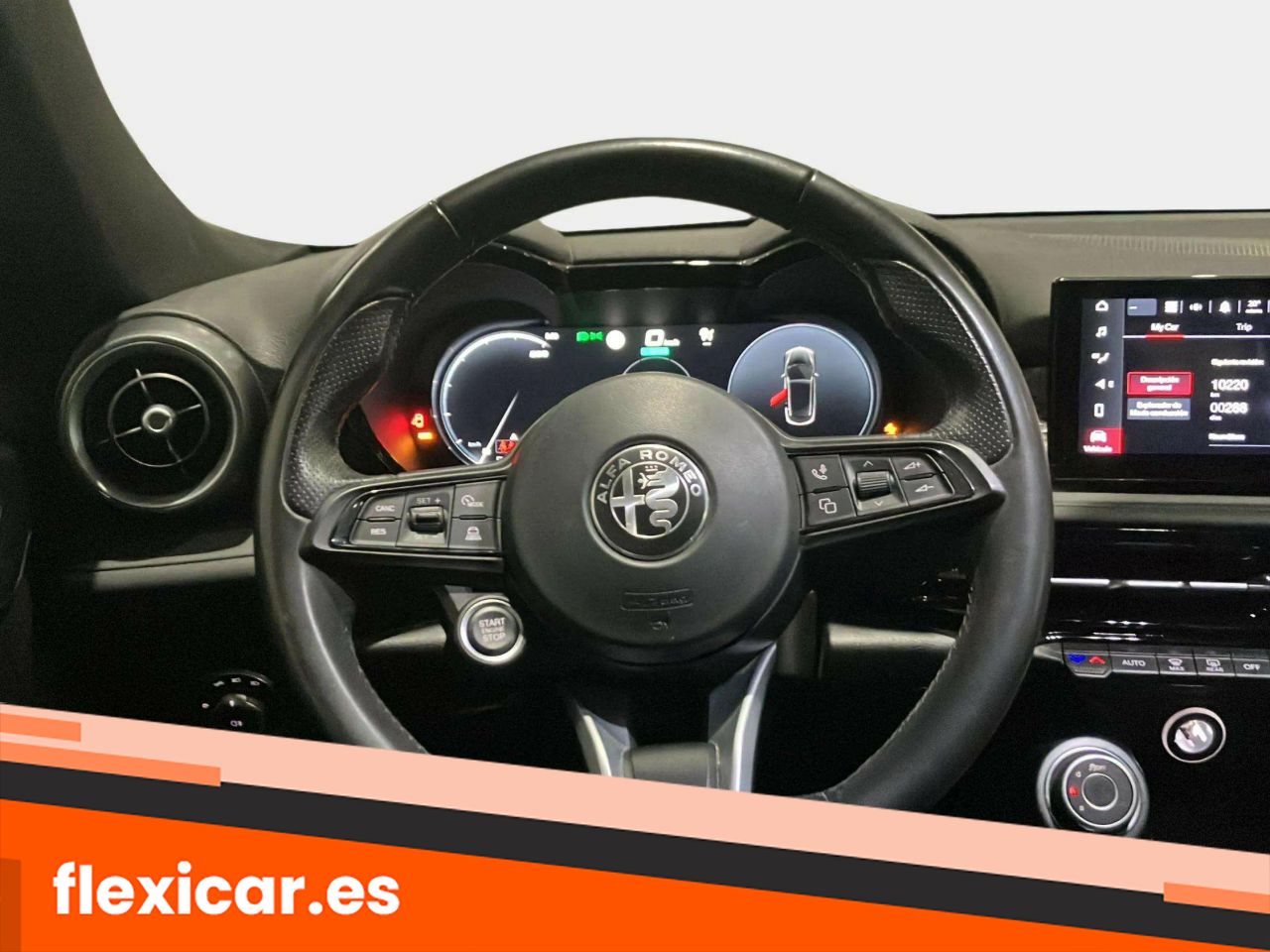 Foto Alfa Romeo Tonale 13
