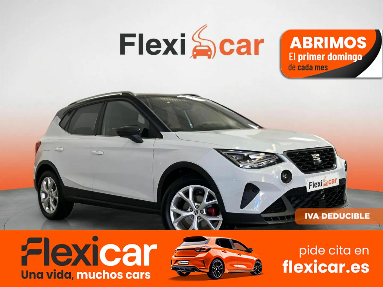 Foto Seat Arona 1