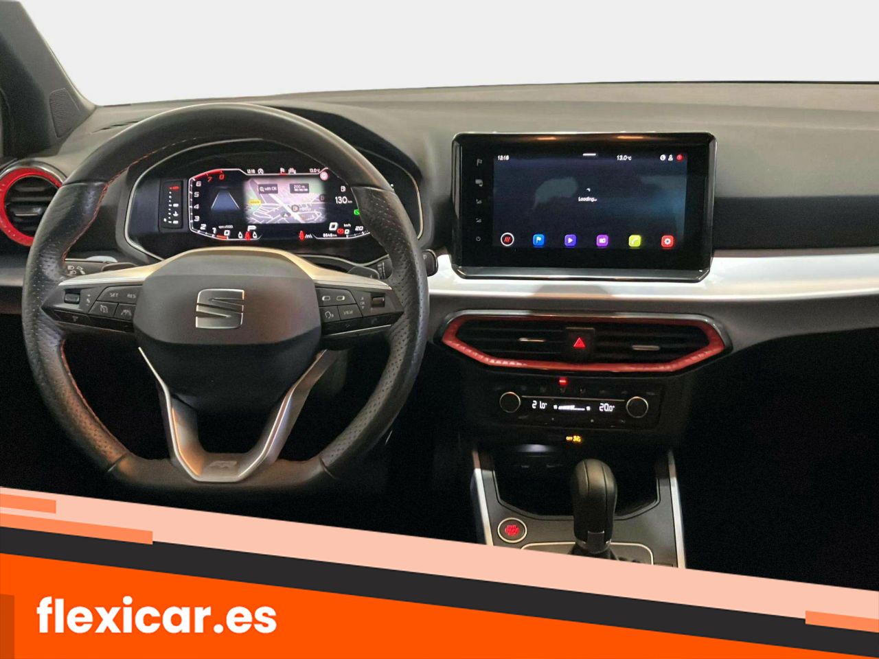 Foto Seat Arona 12