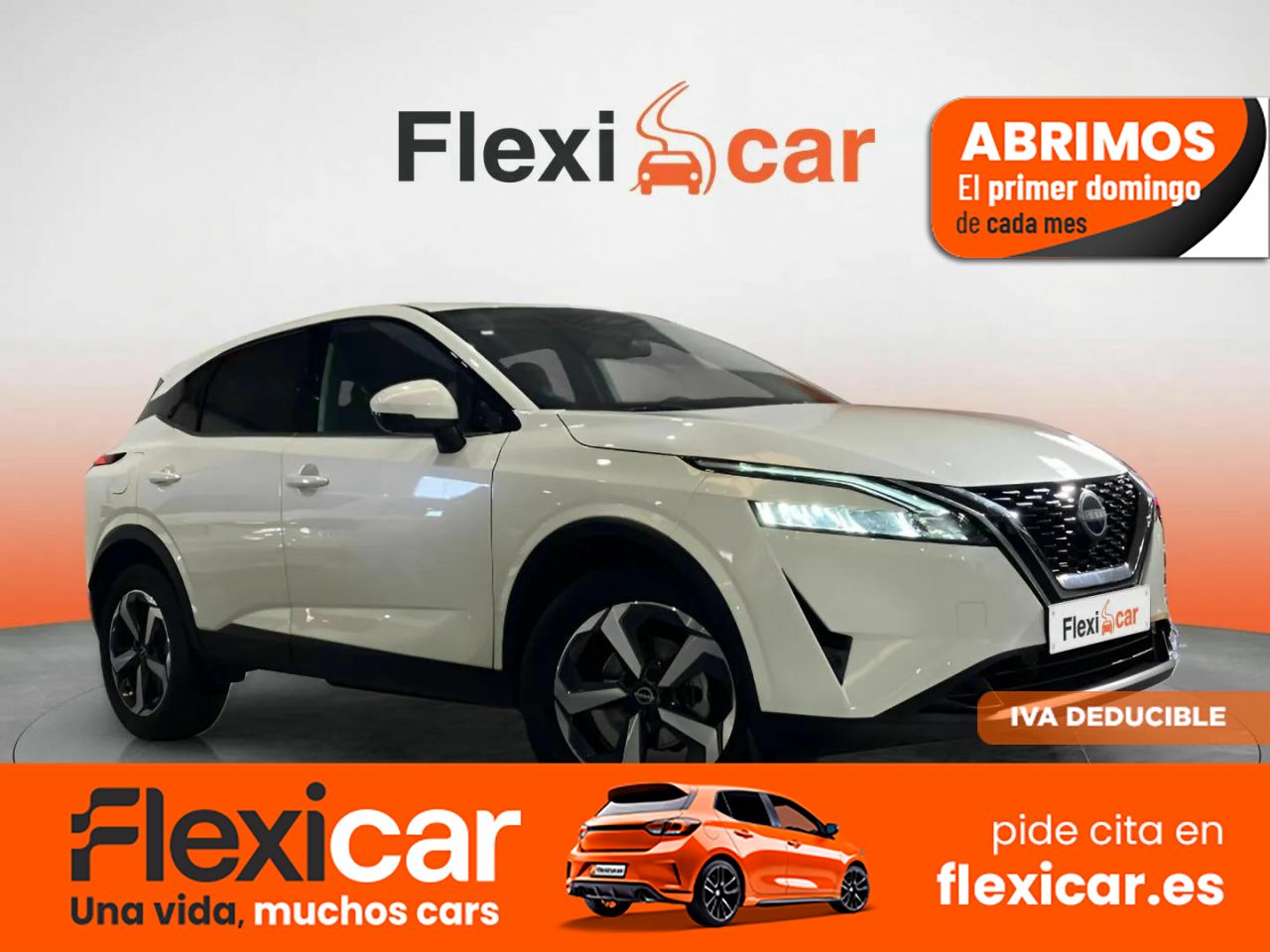 Foto Nissan Qashqai 1