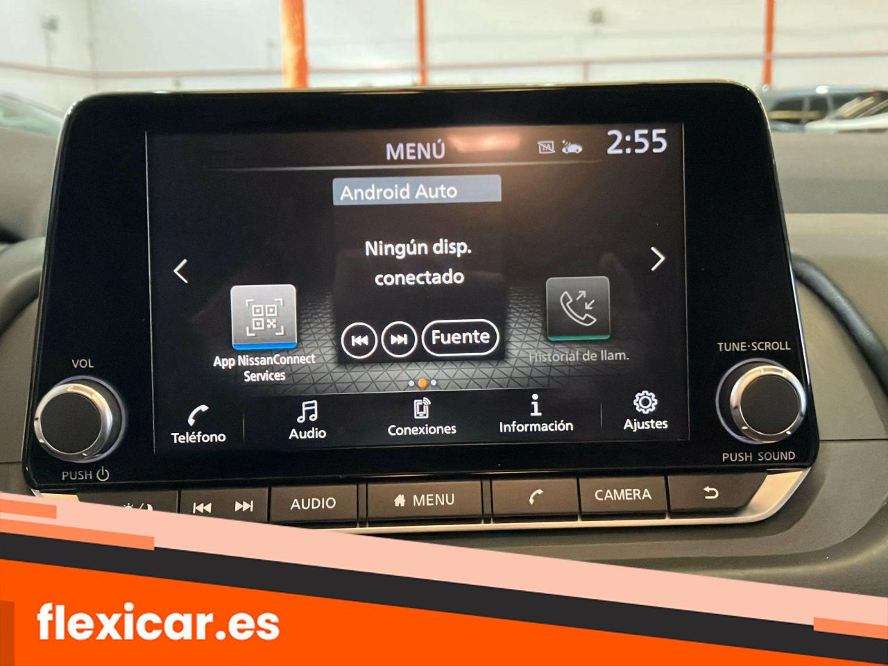 Foto Nissan Qashqai 18