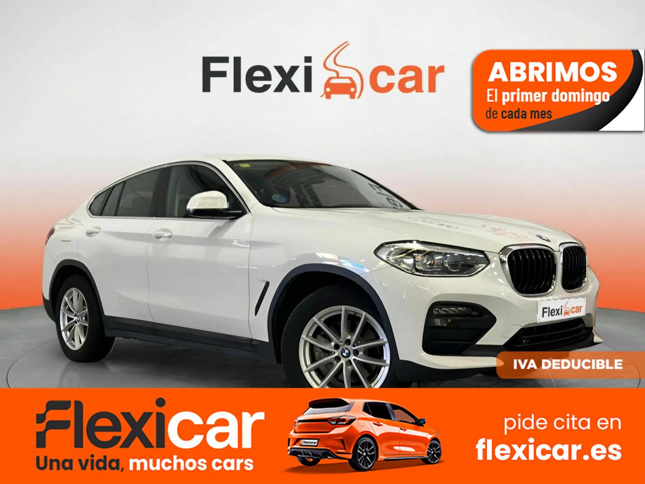 Foto BMW X4 1