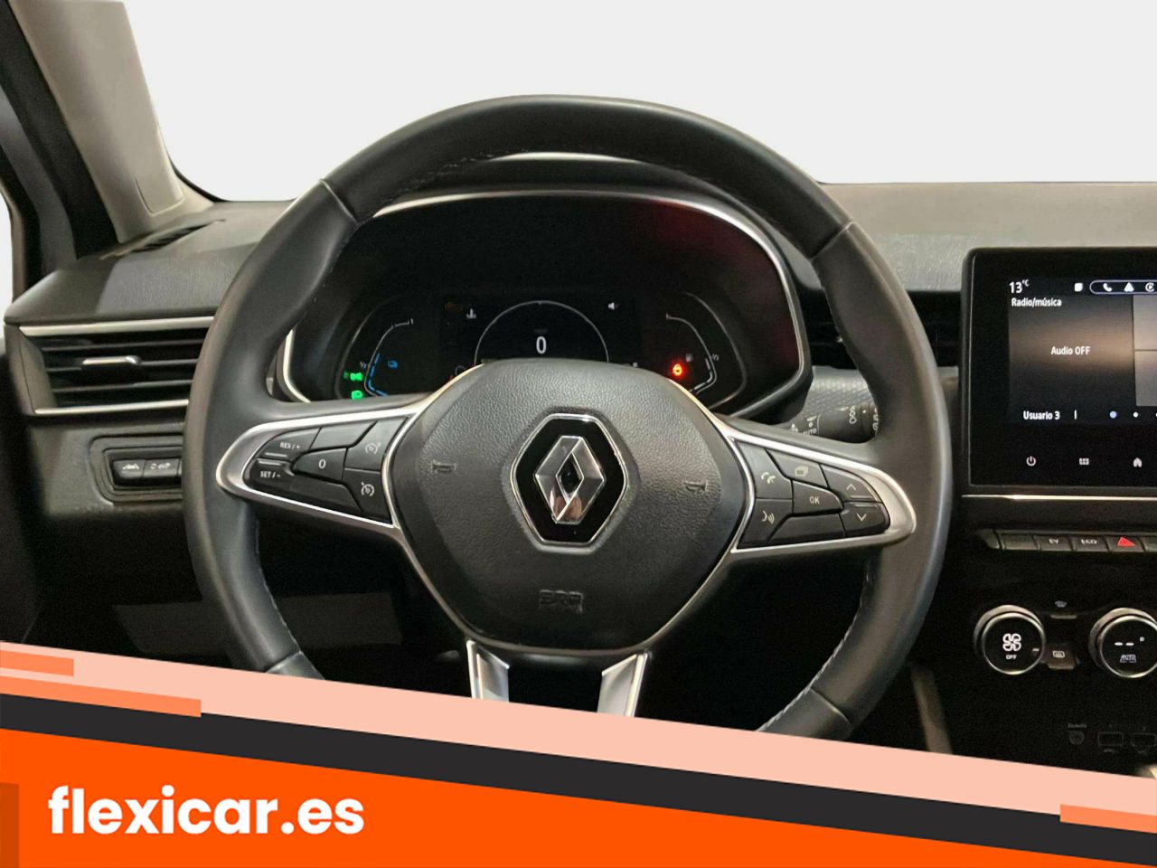 Foto Renault Clio 13