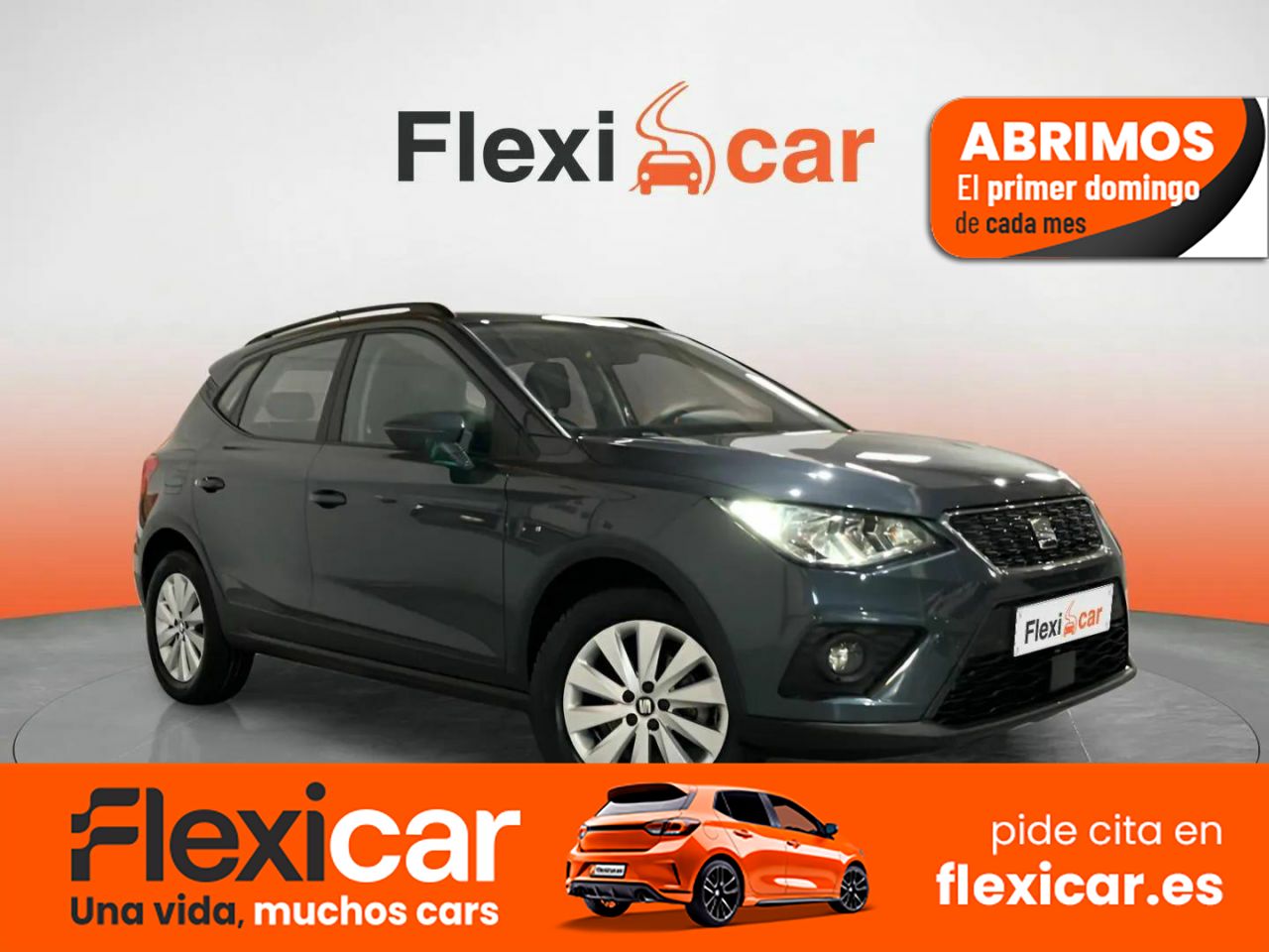 Foto Seat Arona 1