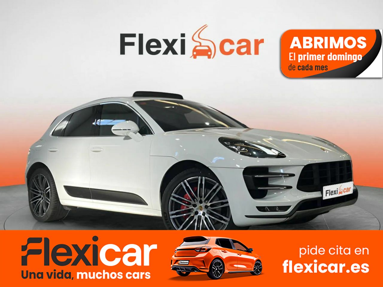Foto Porsche Macan 1