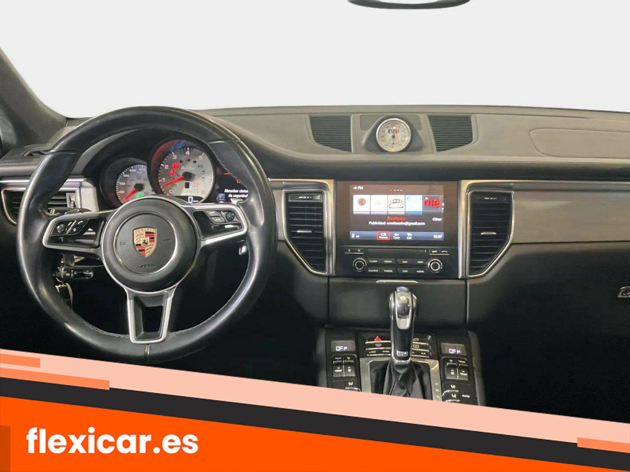 Foto Porsche Macan 11
