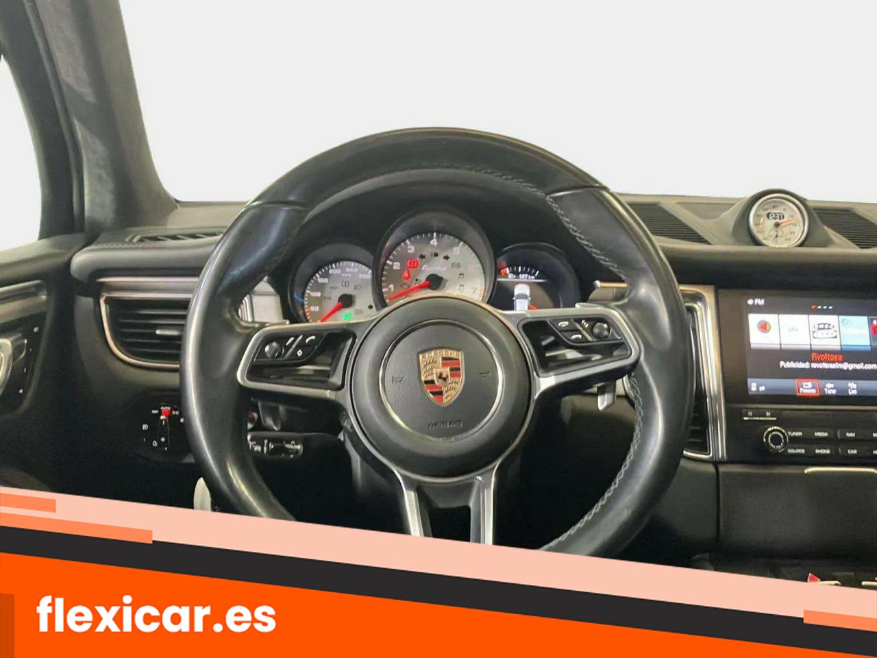 Foto Porsche Macan 12