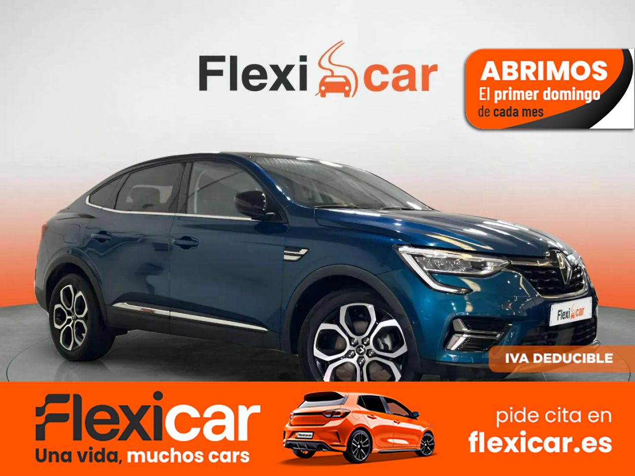 Foto Renault Arkana 1