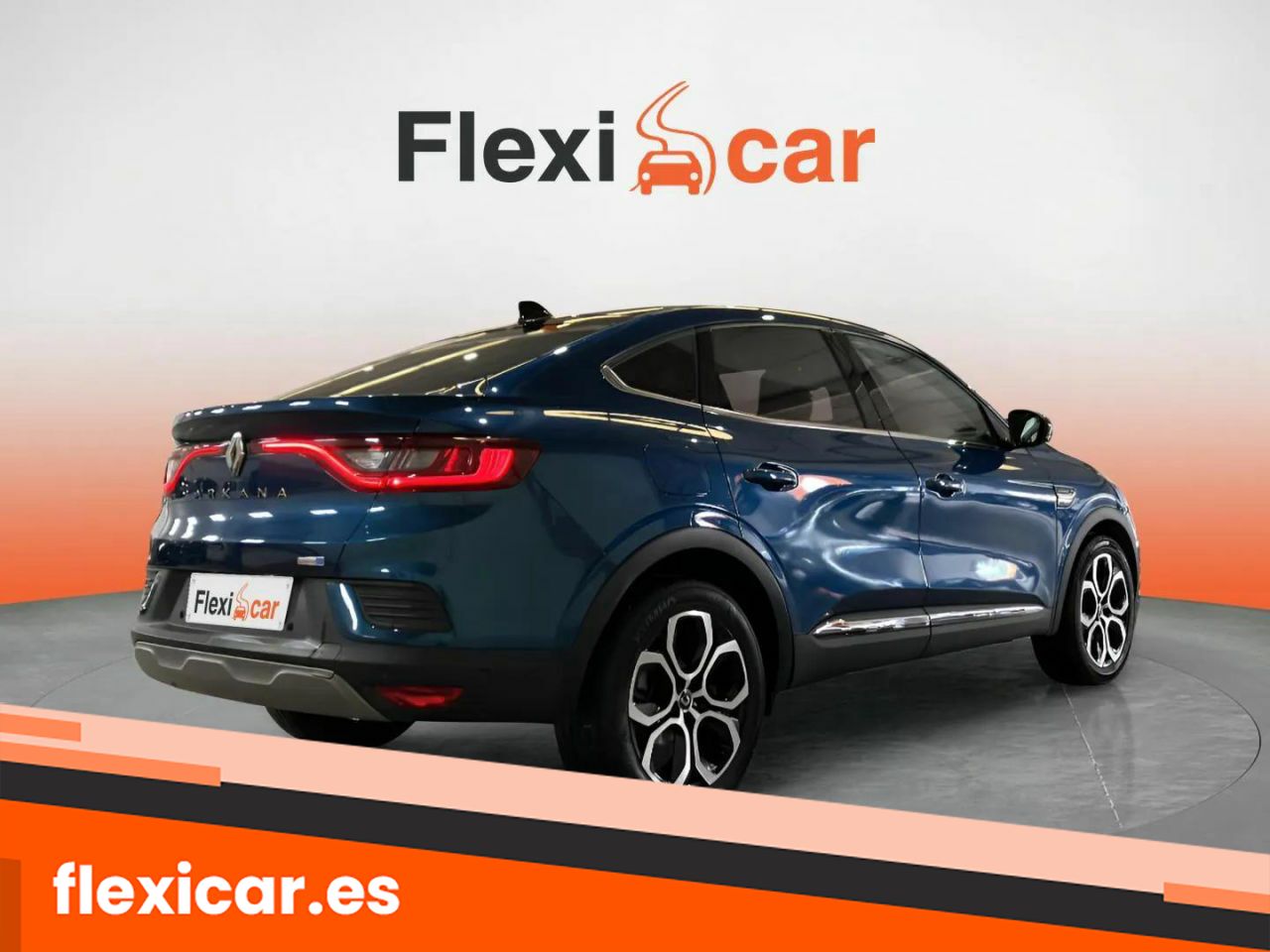 Foto Renault Arkana 7