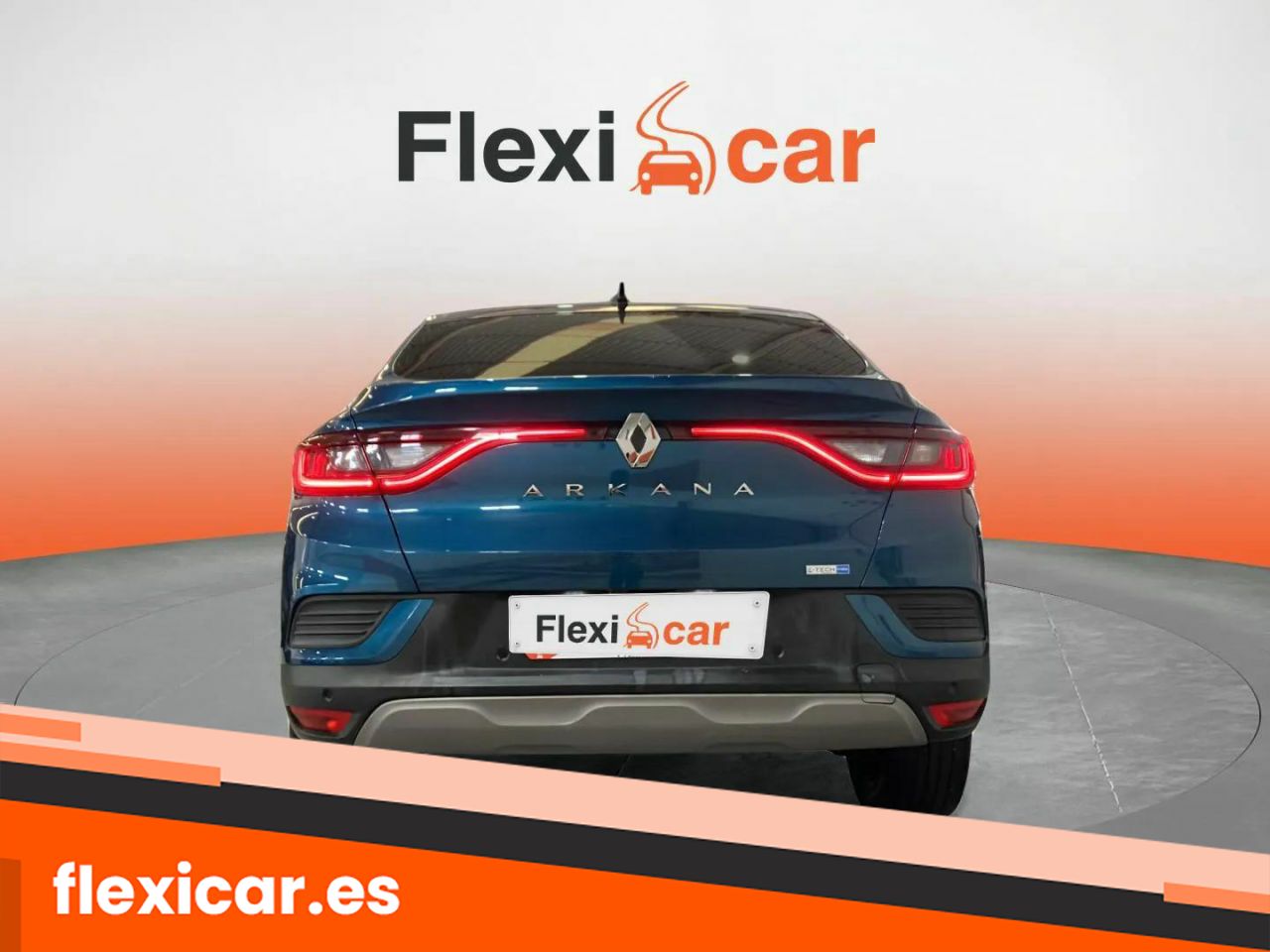 Foto Renault Arkana 9