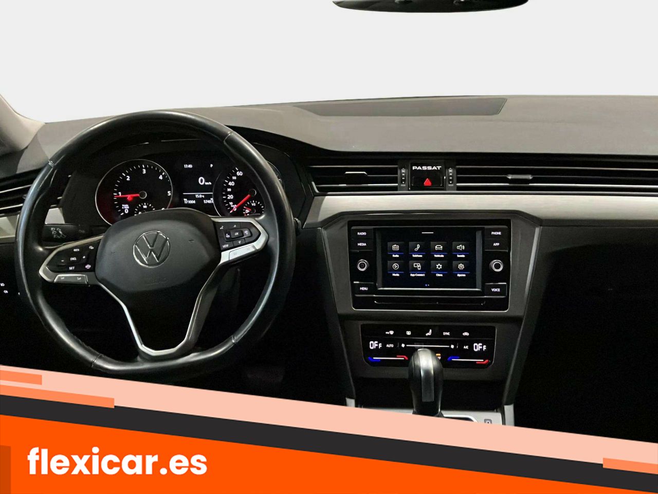 Foto Volkswagen Passat 12