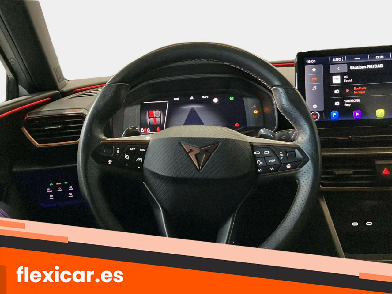 Foto Cupra León 13