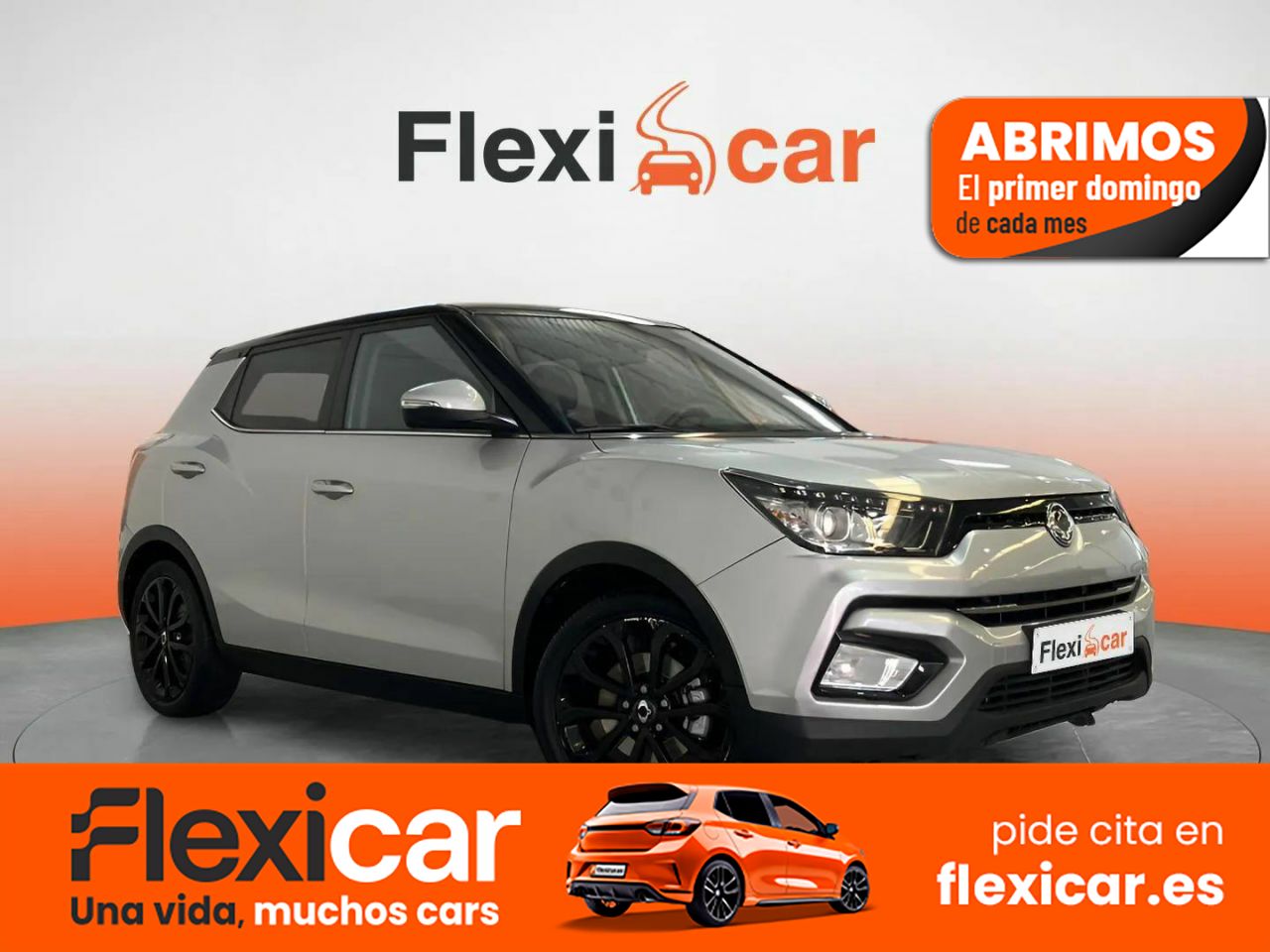 Foto SsangYong Tivoli 1