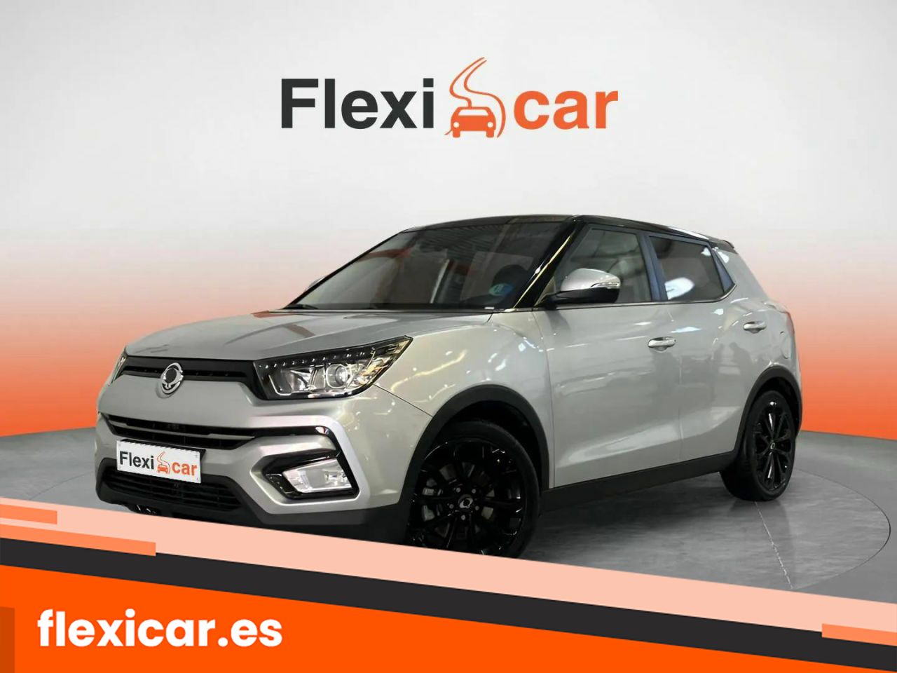 Foto SsangYong Tivoli 3