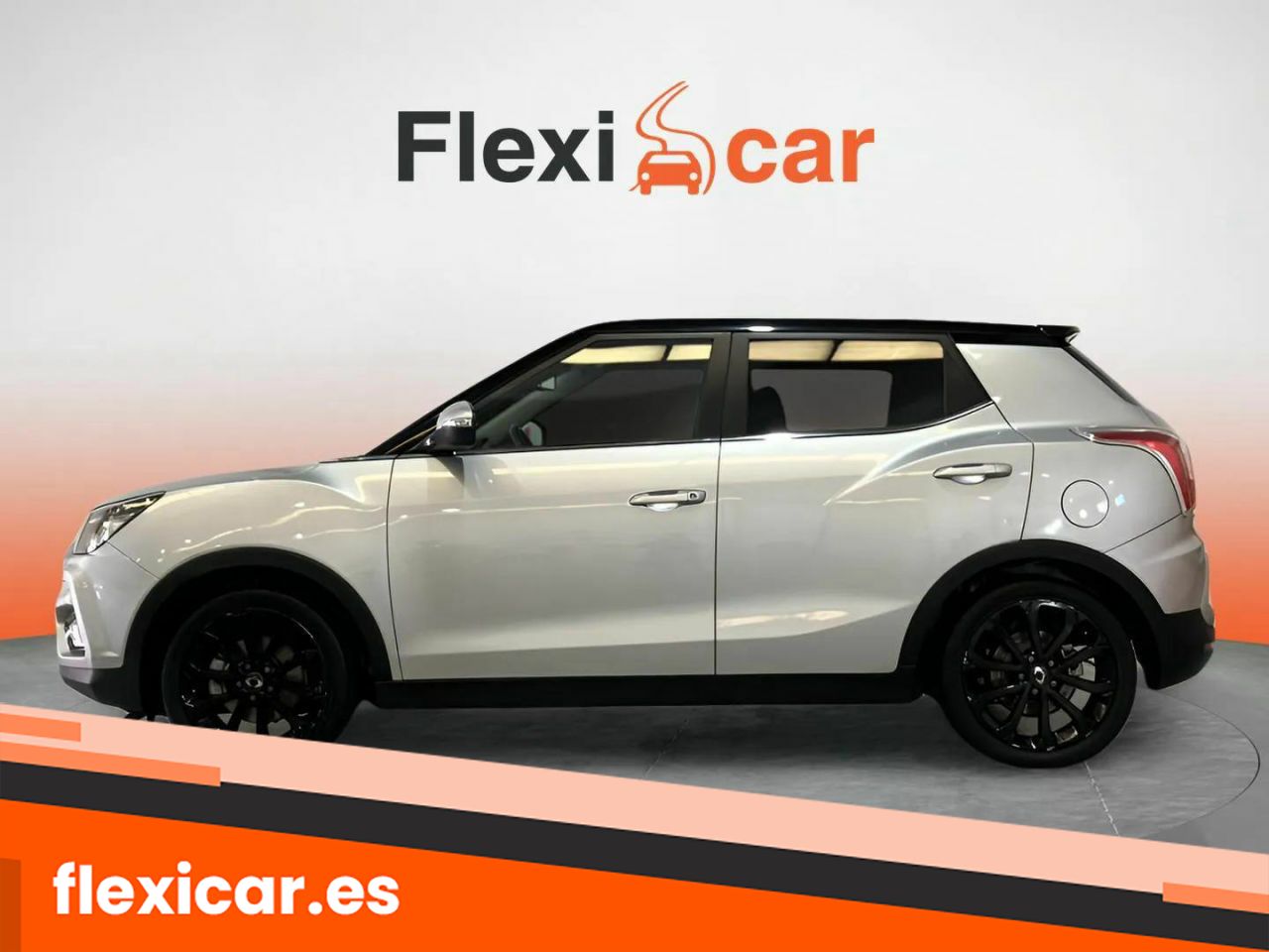 Foto SsangYong Tivoli 4