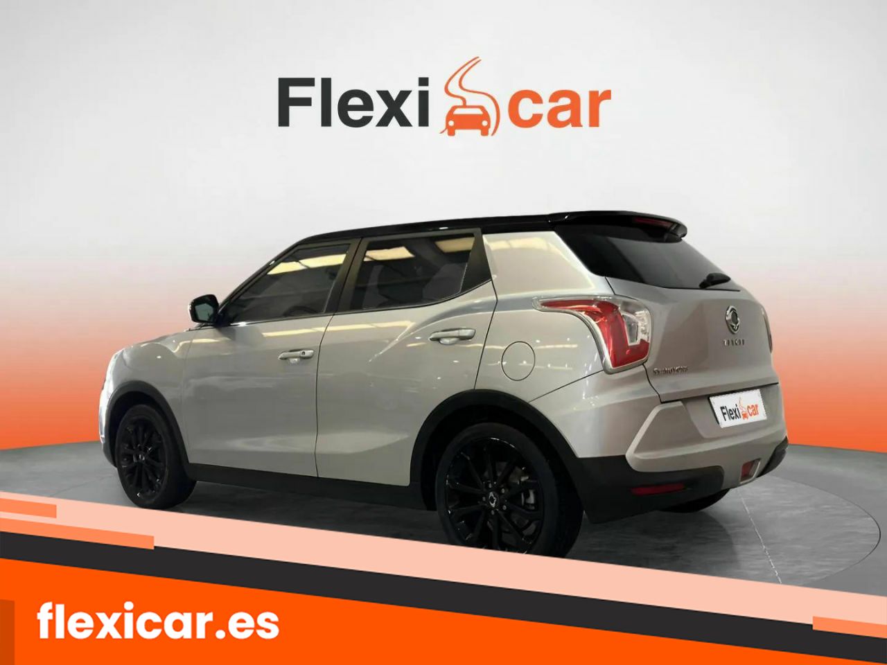 Foto SsangYong Tivoli 5