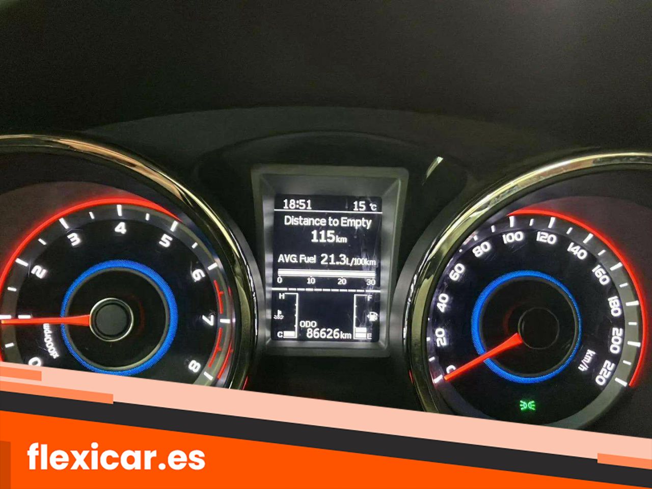 Foto SsangYong Tivoli 13
