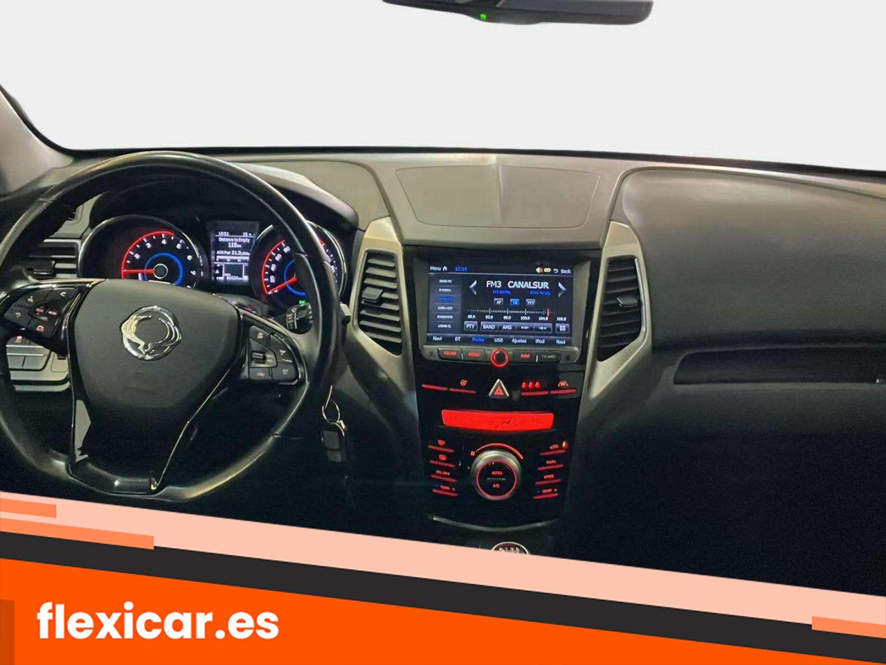 Foto SsangYong Tivoli 15