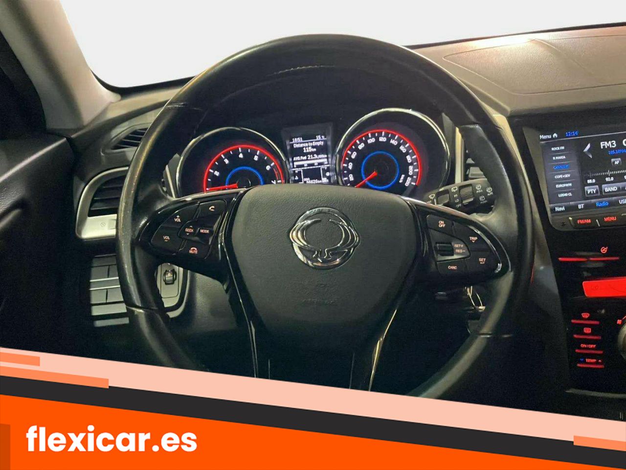 Foto SsangYong Tivoli 16