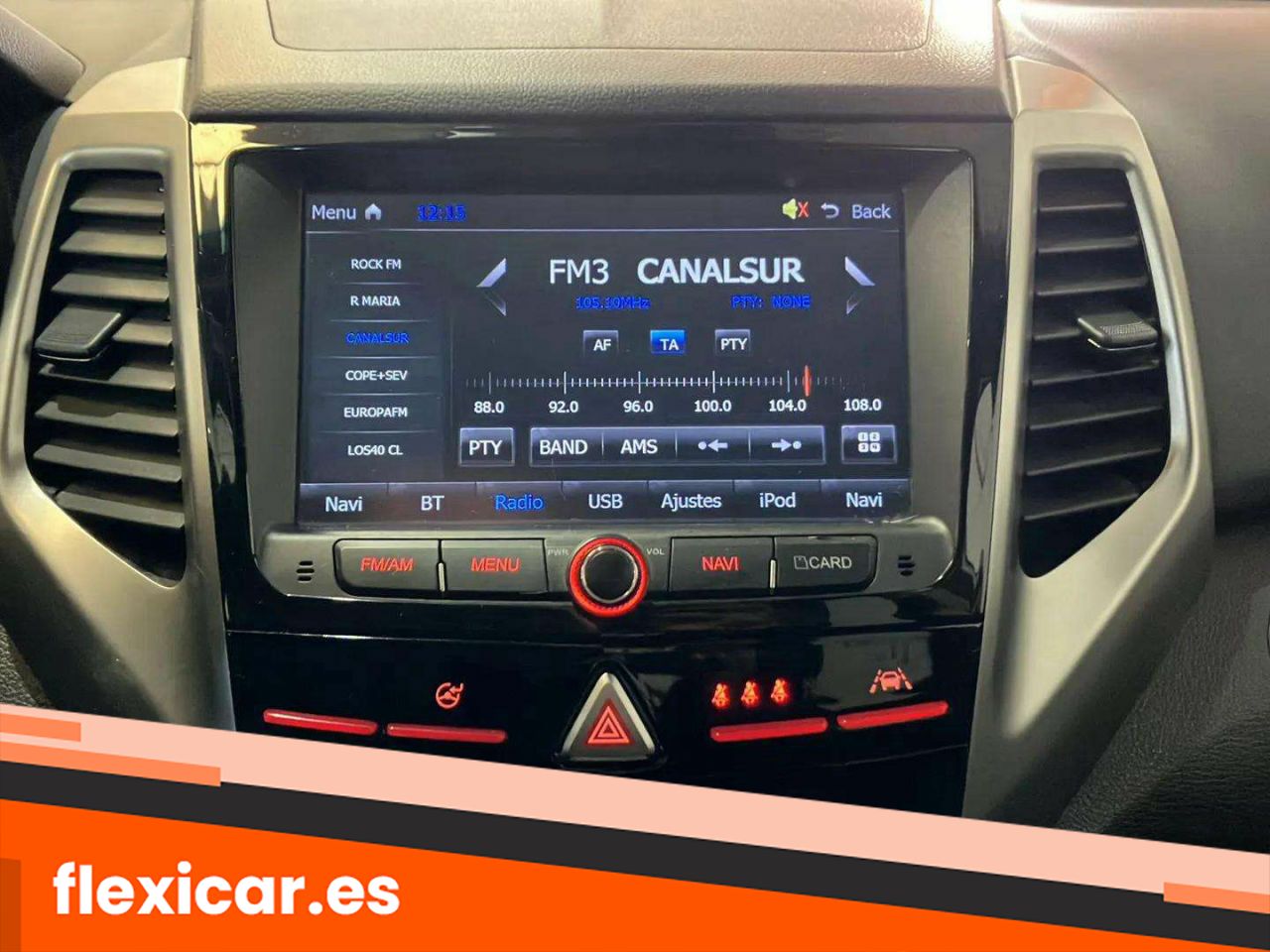 Foto SsangYong Tivoli 17