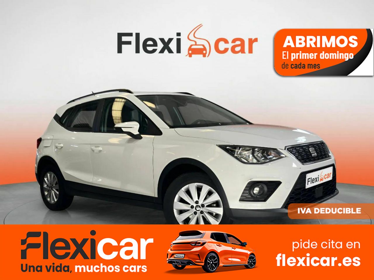 Foto Seat Arona 1