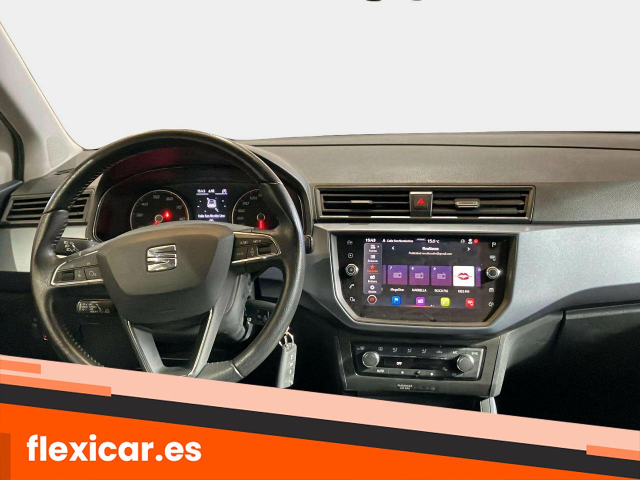 Foto Seat Arona 12