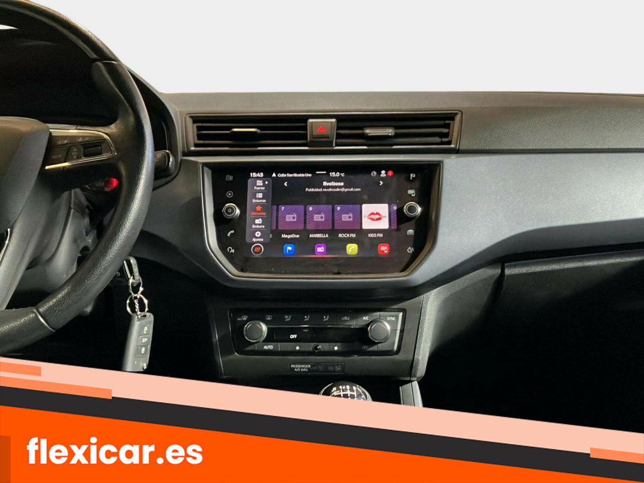 Foto Seat Arona 17