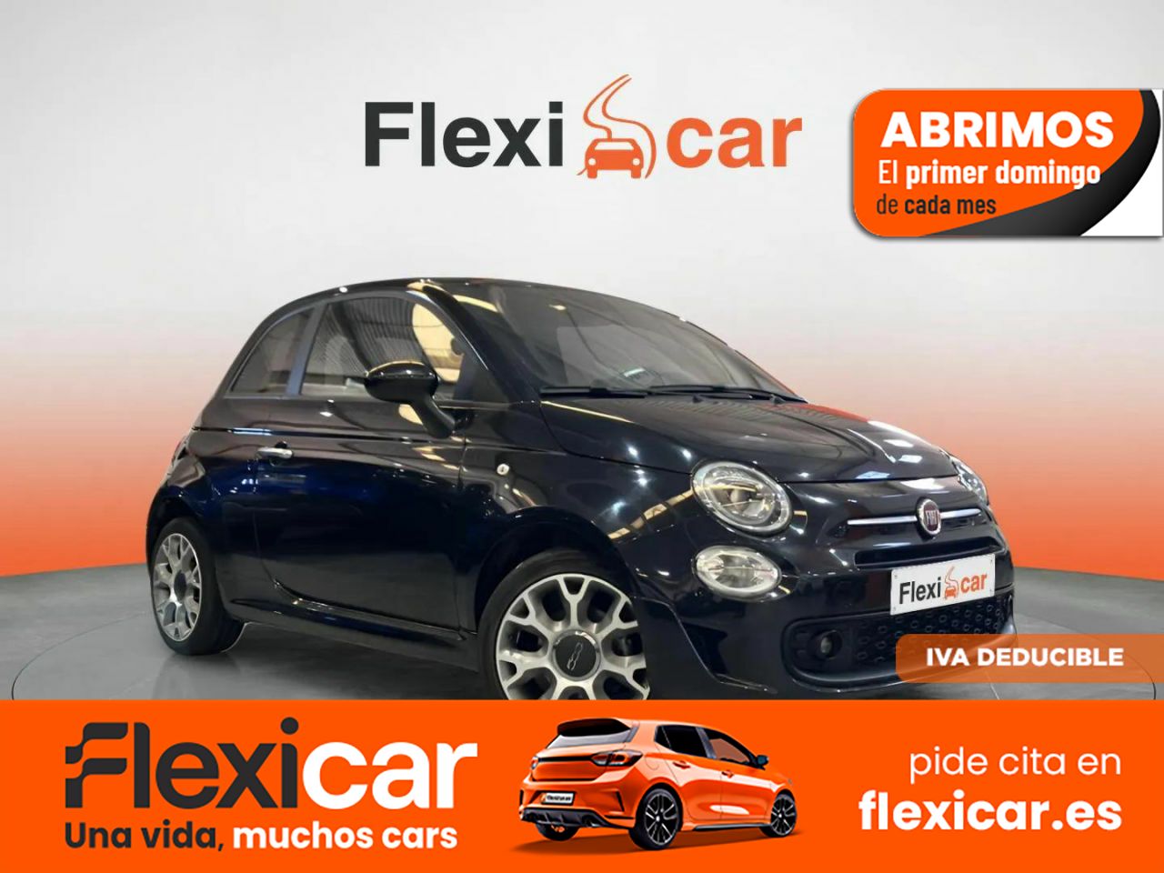 Foto Fiat 500 1