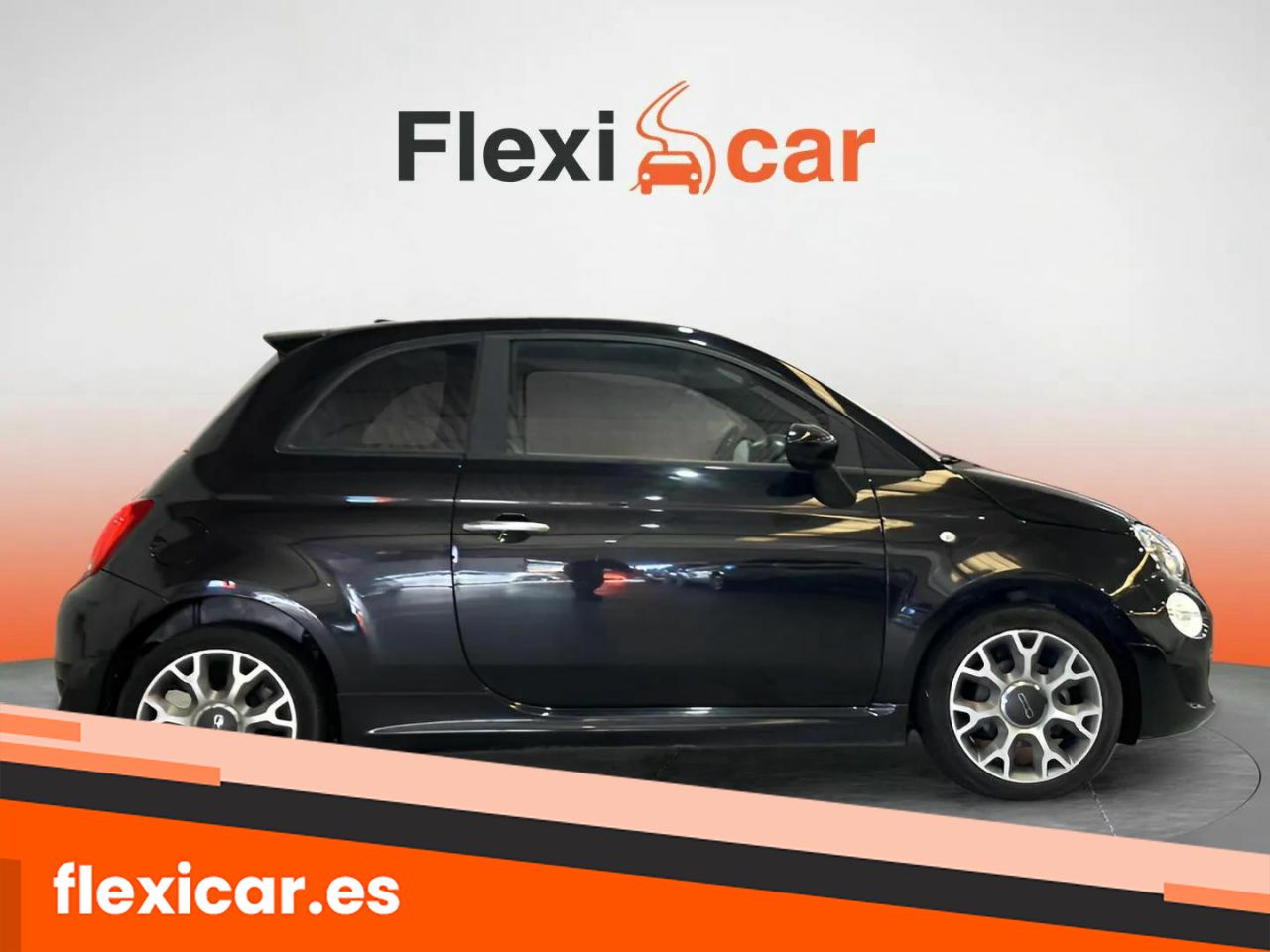 Foto Fiat 500 8