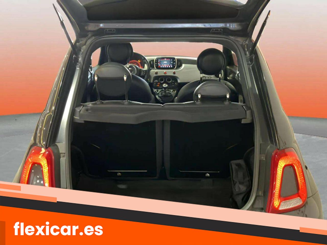 Foto Fiat 500 10