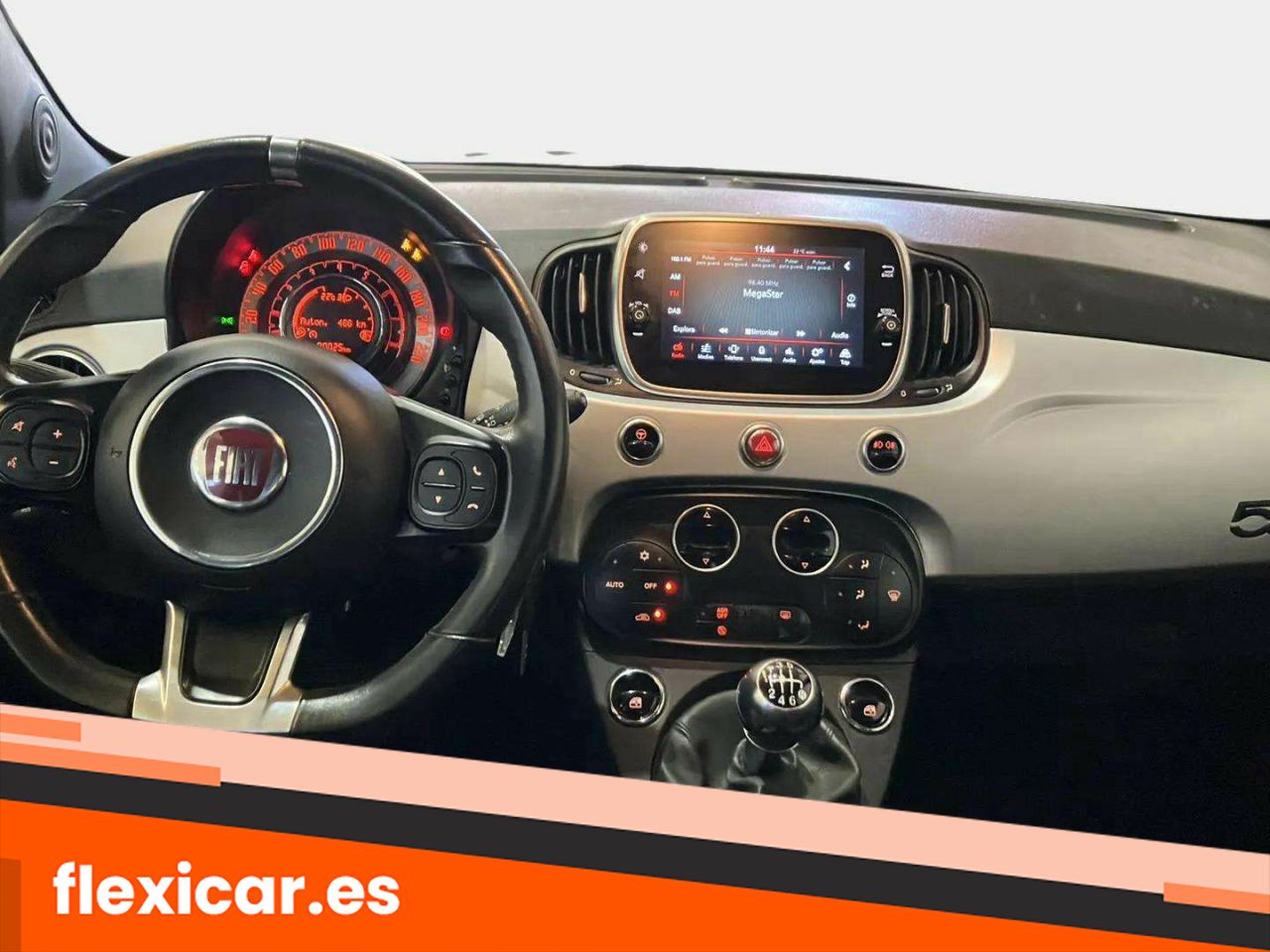 Foto Fiat 500 12