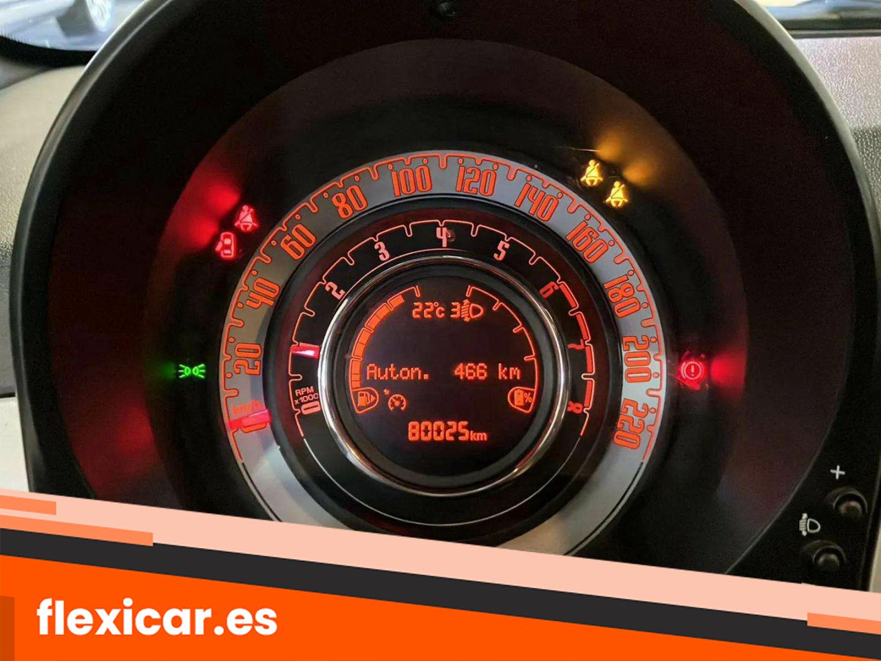 Foto Fiat 500 15