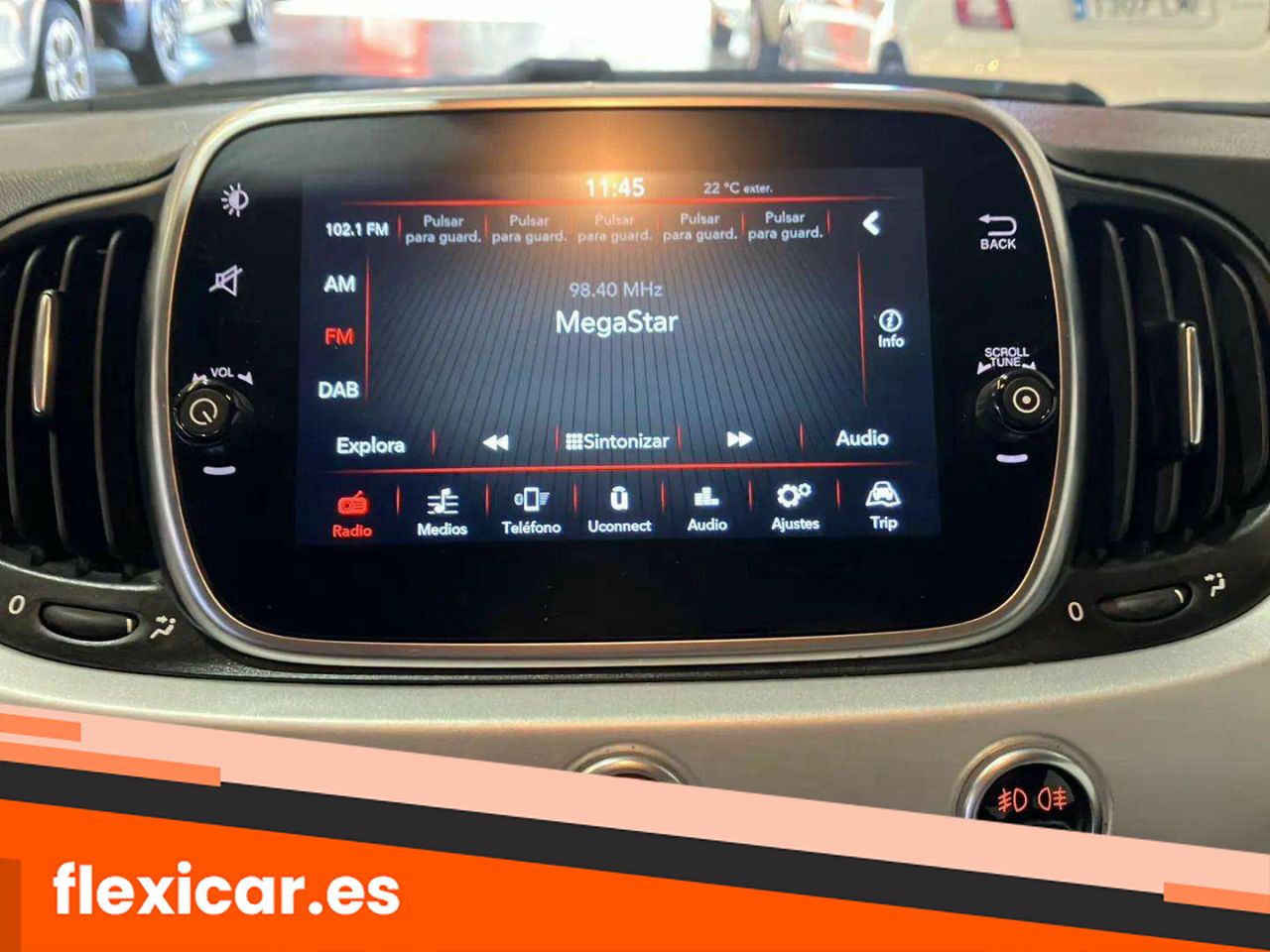 Foto Fiat 500 18
