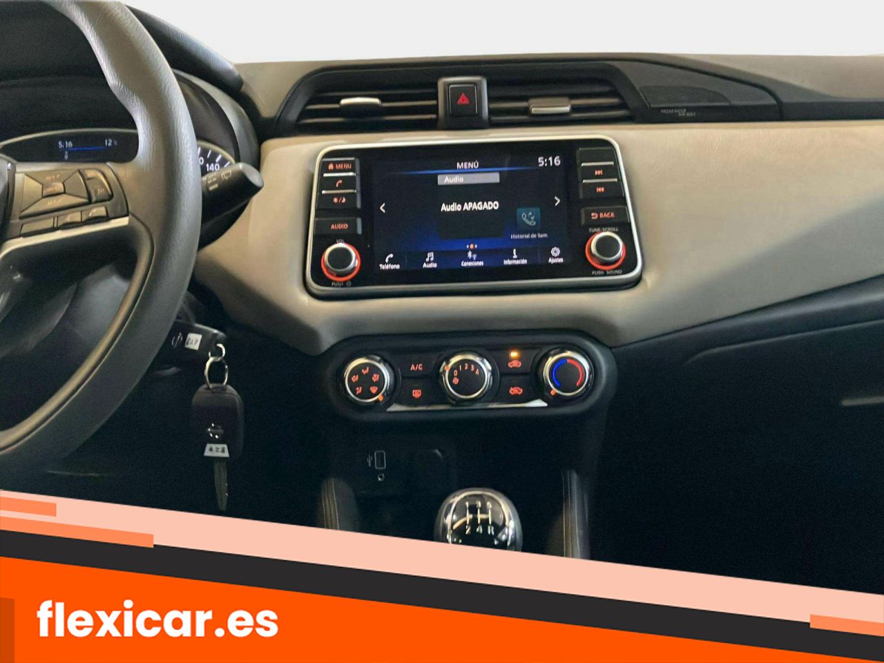 Foto Nissan Micra 16