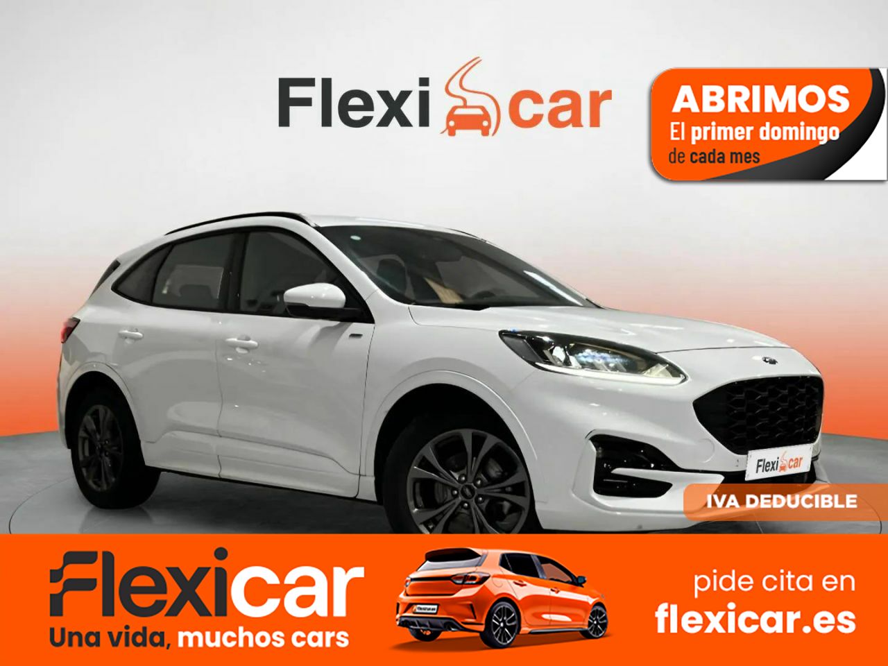 Foto Ford Kuga 1