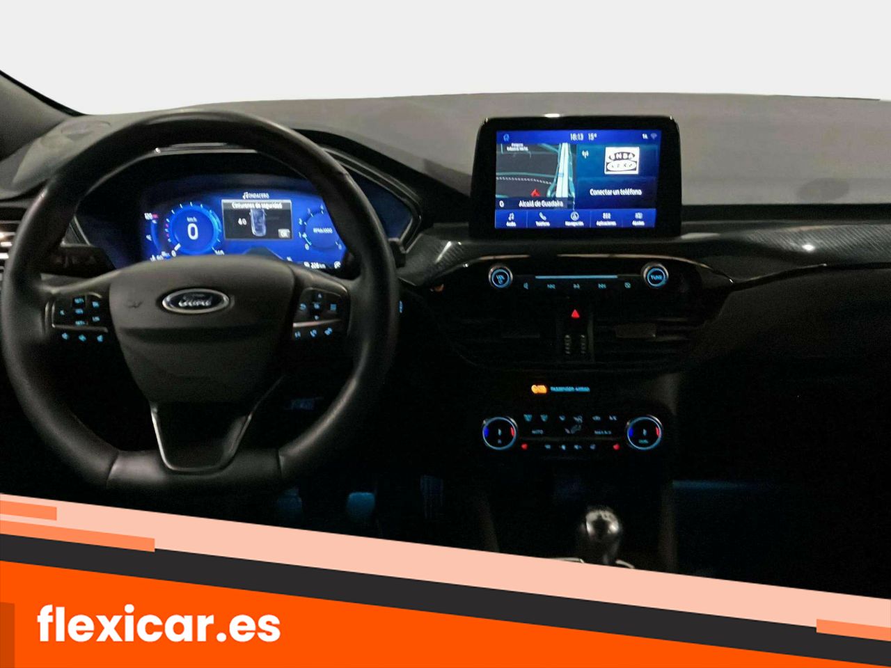 Foto Ford Kuga 12