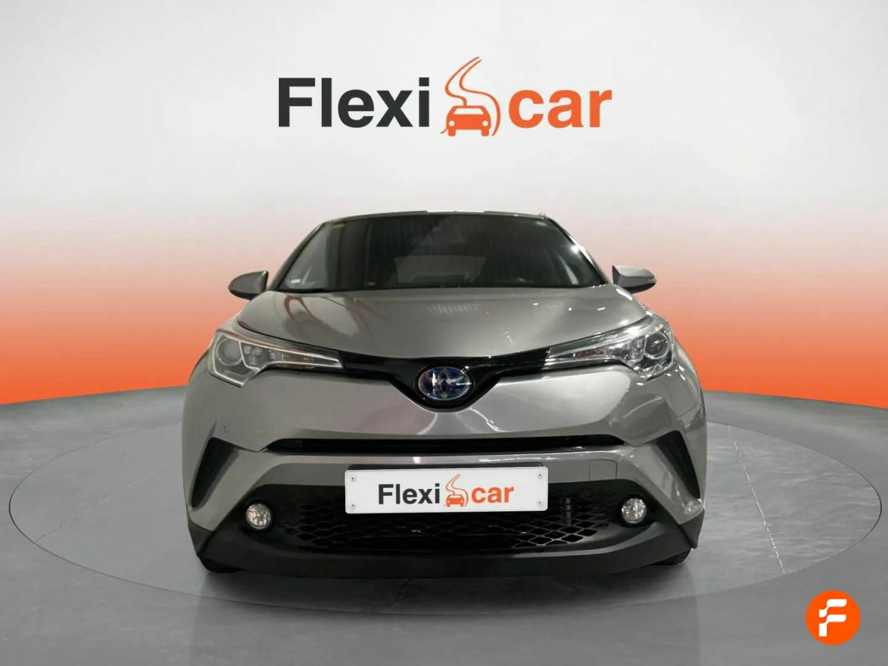 Foto Toyota C-HR 2