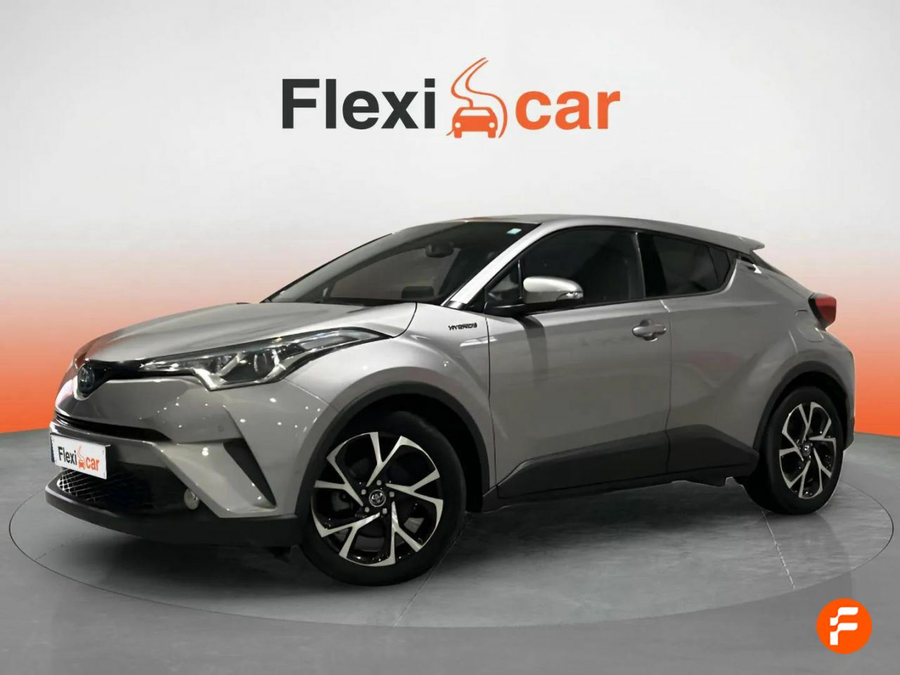 Foto Toyota C-HR 3