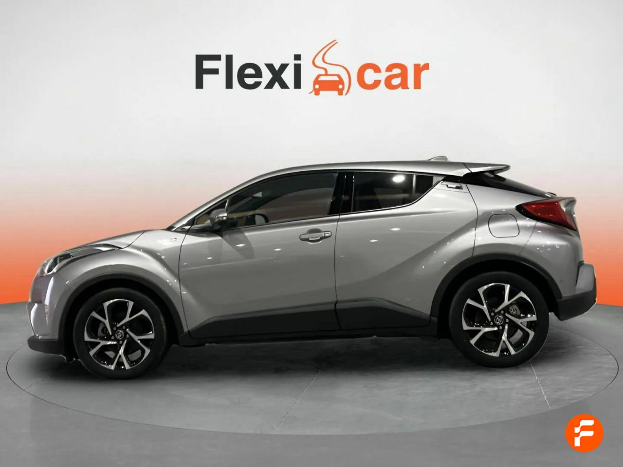 Foto Toyota C-HR 4