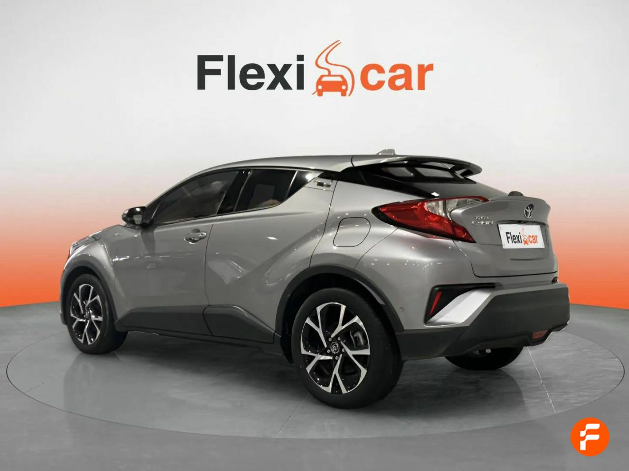 Foto Toyota C-HR 5