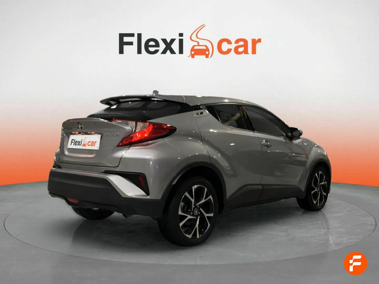 Foto Toyota C-HR 7