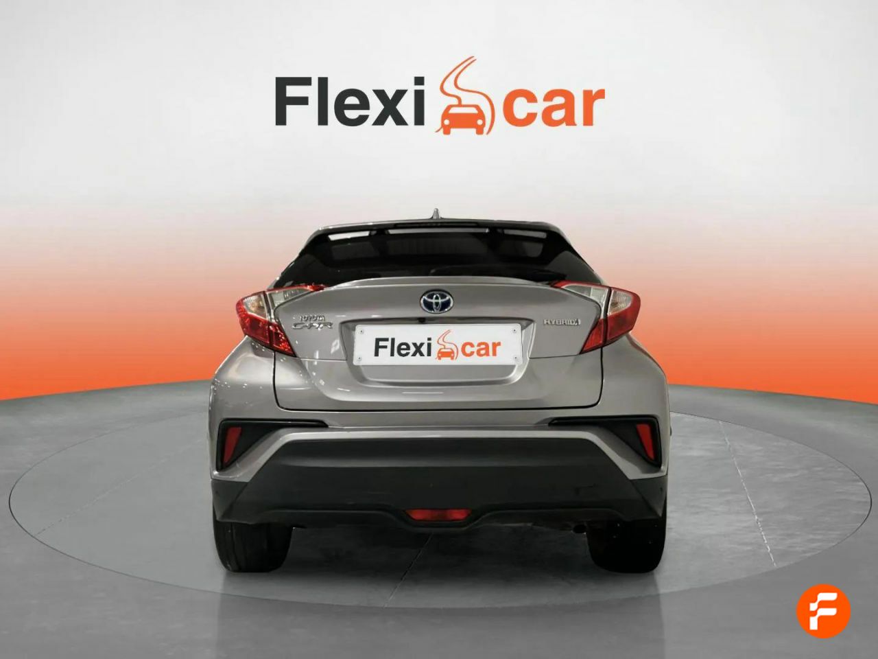 Foto Toyota C-HR 9