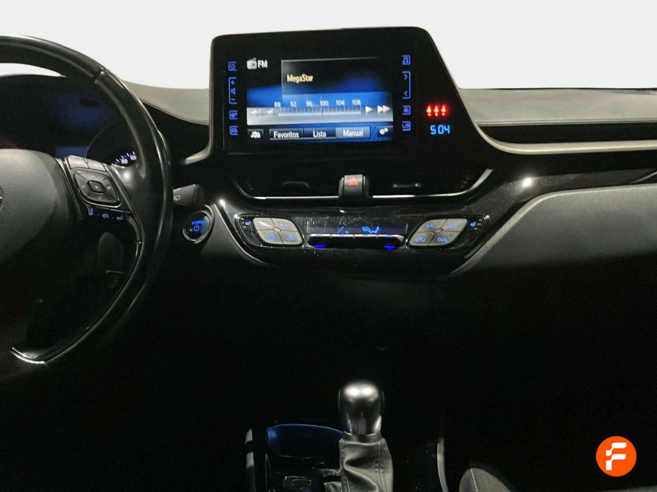 Foto Toyota C-HR 12