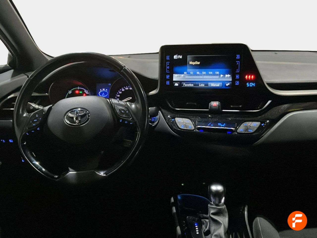 Foto Toyota C-HR 17
