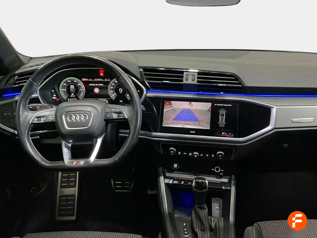 Foto Audi Q3 11