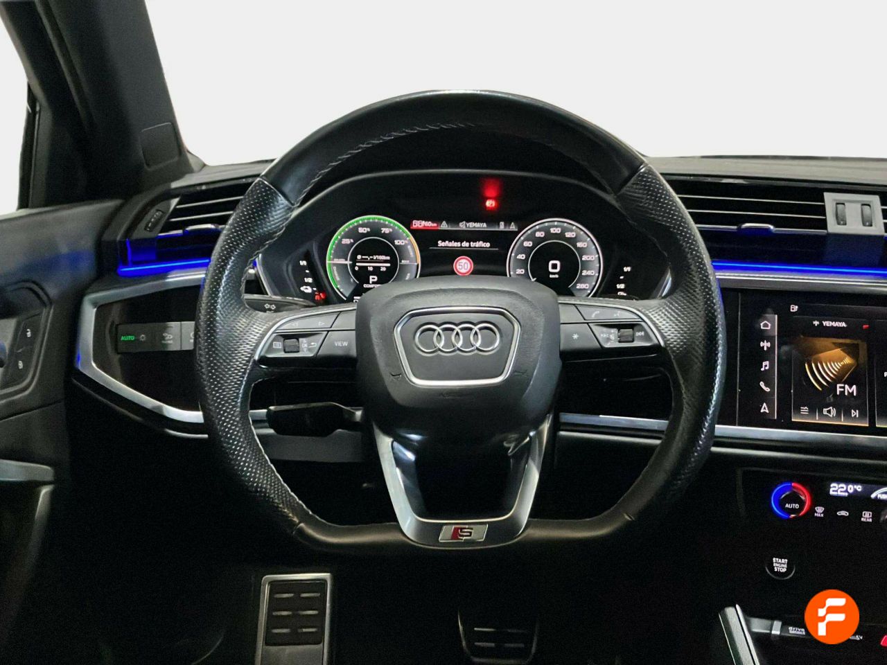 Foto Audi Q3 12