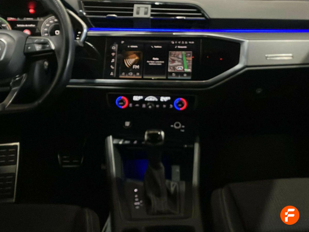 Foto Audi Q3 16