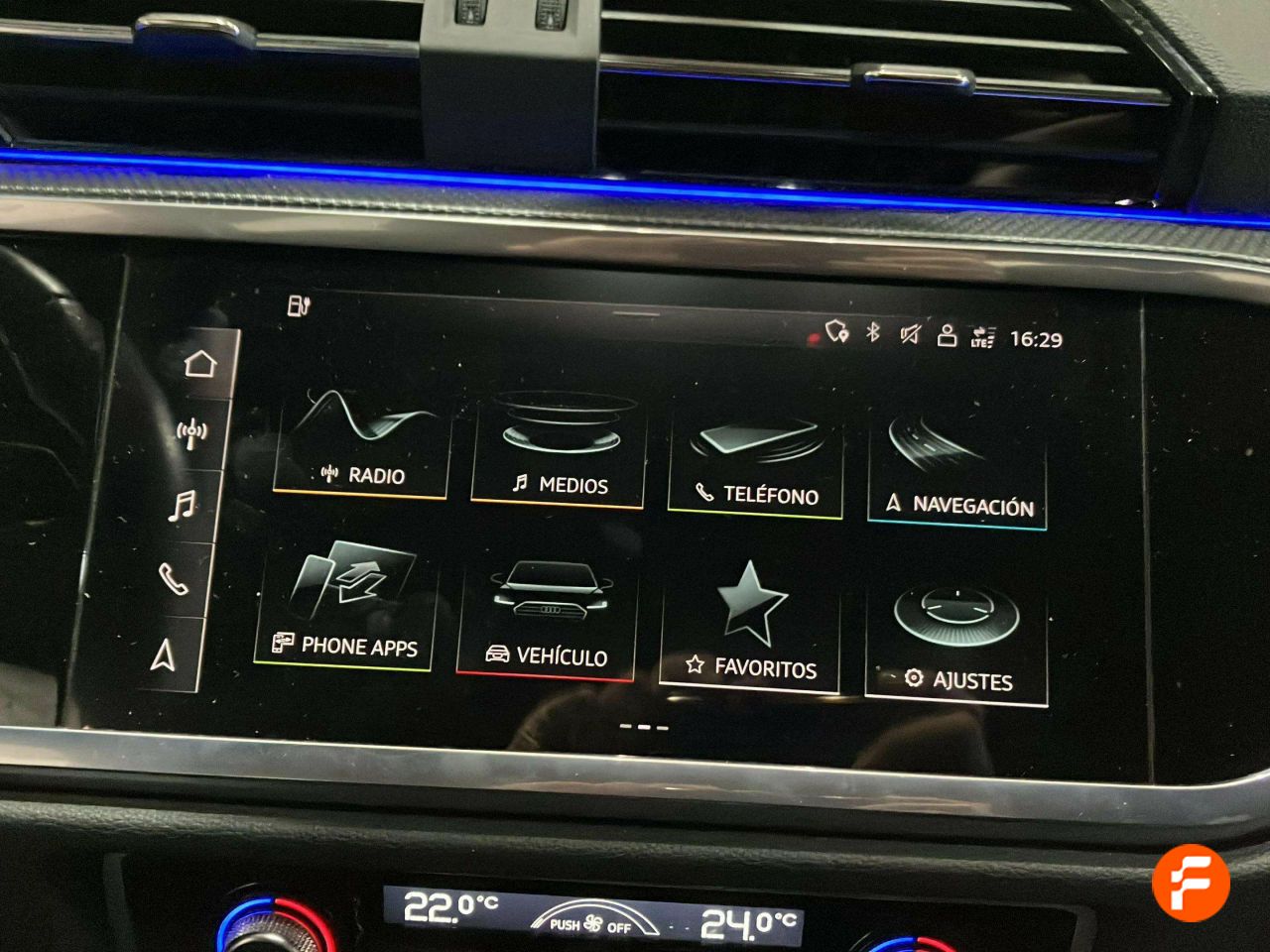 Foto Audi Q3 18