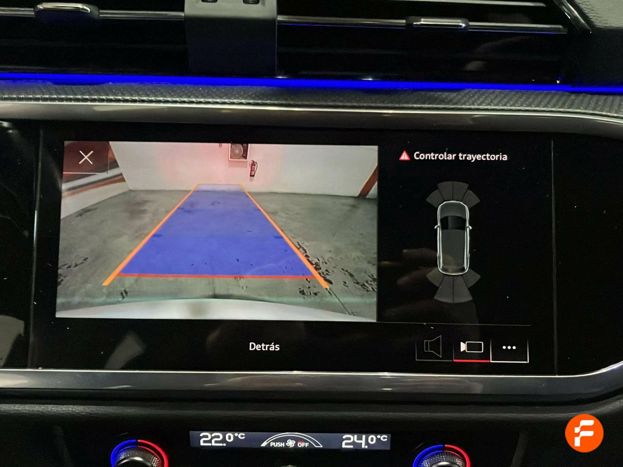 Foto Audi Q3 19